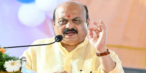 ಸಿಎಂ ಬೊಮ್ಮಾಯಿ