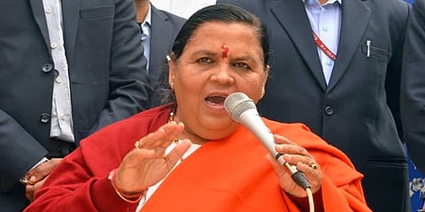 ಉಮಾ ಭಾರತಿ