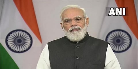 ಪ್ರಧಾನಿ ನರೇಂದ್ರ ಮೋದಿ