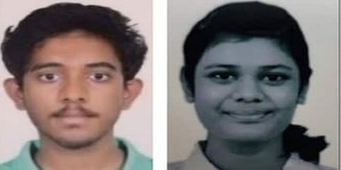 ಶಿಶಿರ್ ಆರ್ ಕೆ ಮತ್ತು ತನಿಷ್ಕಾ ಕಾಬ್ರಾ