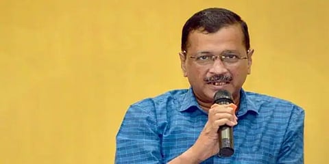 ದೆಹಲಿ ಮುಖ್ಯಮಂತ್ರಿ ಅರವಿಂದ ಕೇಜ್ರಿವಾಲ್
