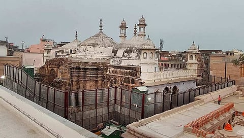 ಜ್ಞಾನವಾಪಿ ಮಸೀದಿ