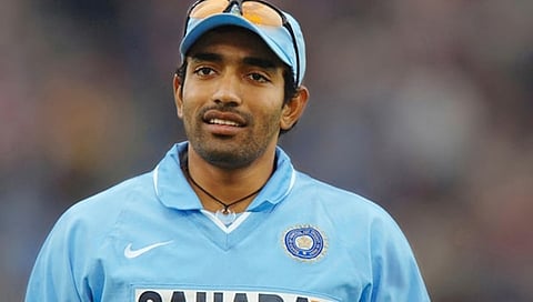 ರಾಬಿನ್ ಉತ್ತಪ್ಪ