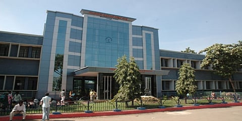 ಬಳ್ಳಾರಿಯ ವಿಮ್ಸ್ ಆಸ್ಪತ್ರೆ