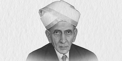 ಸರ್ ಎಂ ವಿಶ್ವೇಶ್ವರಯ್ಯ(ಸಂಗ್ರಹ ಚಿತ್ರ)