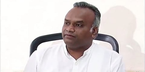ಪ್ರಿಯಾಂಕ್ ಖರ್ಗೆ
