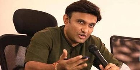 ಡಾ.ಕೆ. ಸುಧಾಕರ್