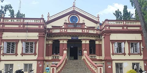 ಶಿವಮೊಗ್ಗ ಮಹಾನಗರ ಪಾಲಿಕೆ