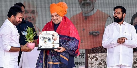 ಅಮಿತ್ ಶಾ