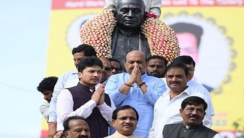 ಹೈದರಾಬಾದ್-ಕರ್ನಾಟಕ ವಿಮೋಚನಾ ದಿನದಲ್ಲಿ ಸಿಎಂ ಬೊಮ್ಮಾಯಿ