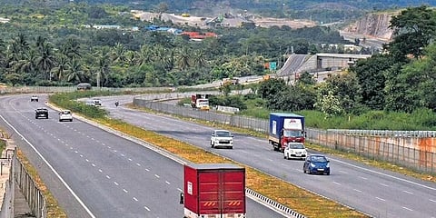 ಮೈಸೂರು- ಬೆಂಗಳೂರು ಹೆದ್ದಾರಿ