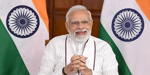 ಪ್ರಧಾನಿ ನರೇಂದ್ರ ಮೋದಿ