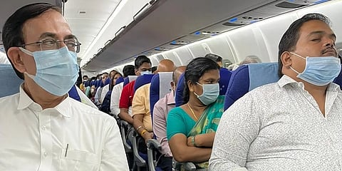 ಇಂಡಿಗೋ ವಿಮಾನ