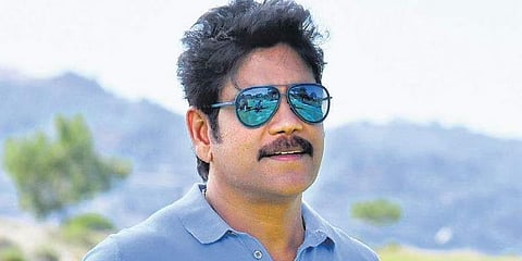 ನಟ ನಾಗಾರ್ಜುನ