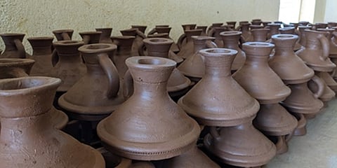 ಕುಂಬಾರಿಕೆ