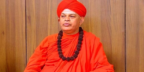 ಮುರುಘಾ ಶ್ರೀಗಳ ಸಂಗ್ರಹ ಚಿತ್ರ