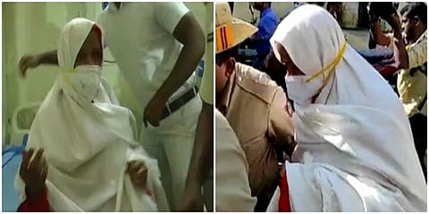 ಆಸ್ಪತ್ರೆಯಲ್ಲಿ ಮುರುಘಾ ಶ್ರೀಗಳು