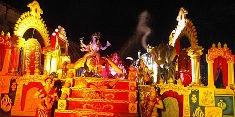 ಮಡಿಕೇರಿ ದಸರಾ