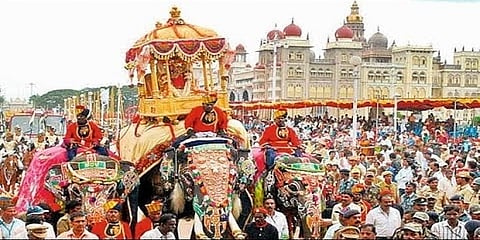 ಮೈಸೂರು ದಸರಾ