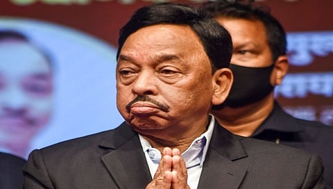 ನಾರಾಯಣ ರಾಣೆ