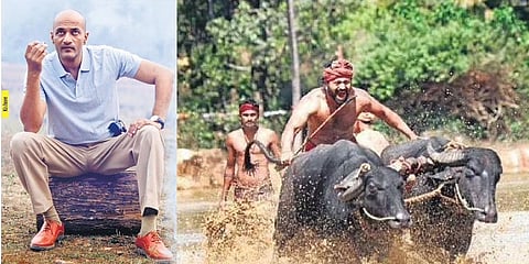 ನಟ ಕಿಶೋರ್-ಕಾಂತಾರ