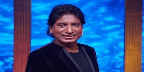 ರಾಜು ಶ್ರೀವಾಸ್ತವ (ಸಂಗ್ರಹ ಚಿತ್ರ)