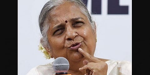 ಸುಧಾಮೂರ್ತಿ