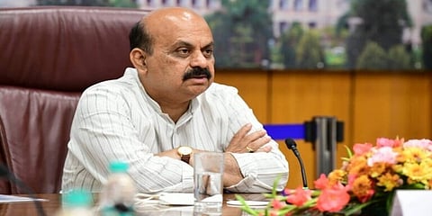 ಸಿಎಂ ಬಸವರಾಜ ಬೊಮ್ಮಾಯಿ