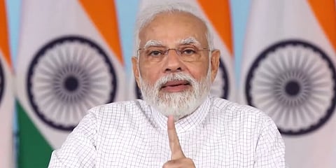 ಪ್ರಧಾನಿ ನರೇಂದ್ರ ಮೋದಿ