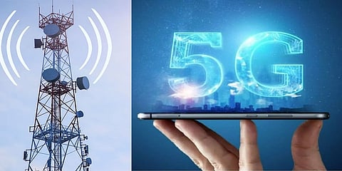 5ಜಿ ಸೇವೆ