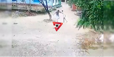 ಪ್ರಾಂಶುಪಾಲರ ಮೇಲೆ ವಿದ್ಯಾರ್ಥಿ ಫೈರಿಂಗ್