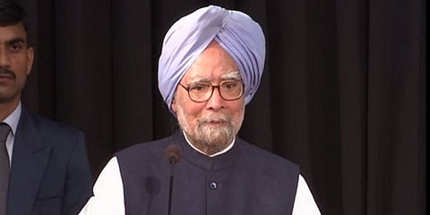 ಡಾ.ಮನ್ ಮೋಹನ್ ಸಿಂಗ್