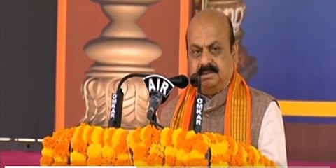 ದರಸಾ ಉದ್ಘಾಟನೆಯಲ್ಲಿ ಮಾತನಾಡಿದ ಸಿಎಂ ಬೊಮ್ಮಾಯಿ