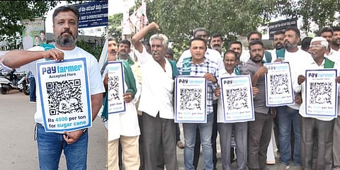 ರೈತರ ಪೇ ಫಾರ್ಮರ್ ಅಭಿಯಾನ