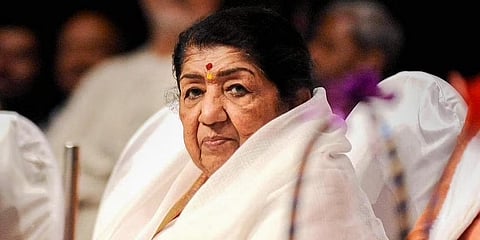 ಲತಾ ಮಂಗೇಶ್ಕರ್