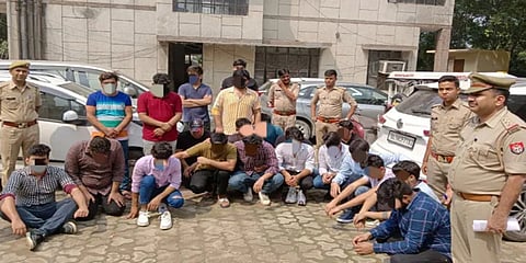 ಎಲ್ಲಾ 21 ಜನರನ್ನು ಬಂಧಿಸಲಾಗಿದ್ದು, ನ್ಯಾಯಾಂಗ ಬಂಧನಕ್ಕೆ ಕಳುಹಿಸಲಾಗಿದೆ.