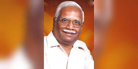 ಮನೋರೋಗ ತಜ್ಞ ಡಾ ಸಿ.ಆರ್.ಚಂದ್ರಶೇಖರ್