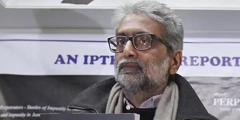 ಗೌತಮ್ ನವ್ಲಾಖಾ