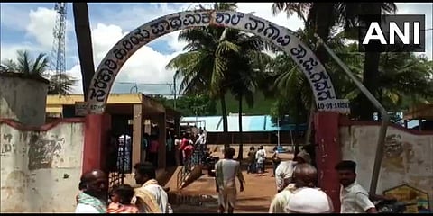ಸರ್ಕಾರಿ ಹಿರಿಯ ಪ್ರಾಥಮಿಕ ಪಾಠಶಾಲೆ, ನಾಗಾವಿ