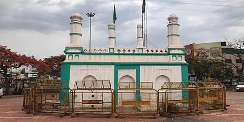 ಹುಬ್ಬಳ್ಳಿಯ ಈದ್ಗಾ ಮೈದಾನ