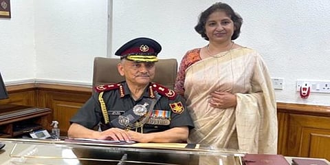 ಜನರಲ್ ಅನಿಲ್ ಚೌಹಾಣ್
