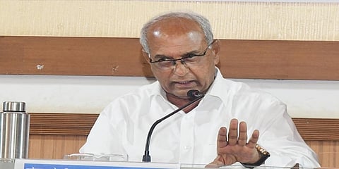 ಸಚಿವ ಹಾಲಪ್ಪ ಆಚಾರ್