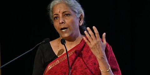 ನಿರ್ಮಲಾ ಸೀತಾರಾಮನ್