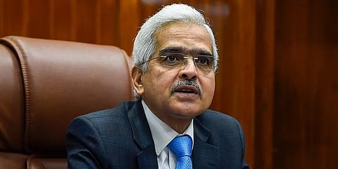 ಆರ್ ಬಿಐ ಗವರ್ನರ್ ಶಕ್ತಿಕಾಂತ್ ದಾಸ್
