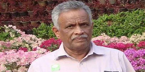 ಗುರುರಾಜ್ ಹೆಬ್ಬಾರ್