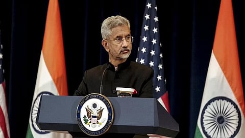 ಎಸ್ ಜೈ ಶಂಕರ್