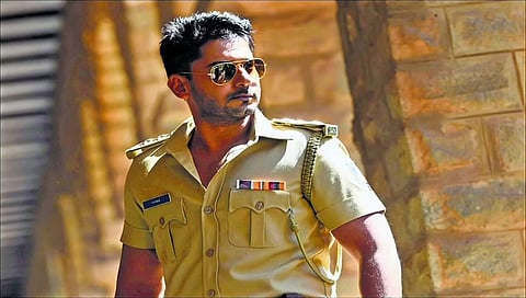 ಪ್ರಜ್ವಲ್ ದೇವರಾಜ್