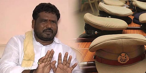 ಶಾಸಕ ಬಸವರಾಜ ದಢೇಸುಗೂರು