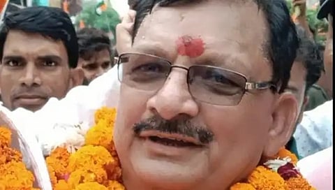 ಅರವಿಂದ್ ಗಿರಿ