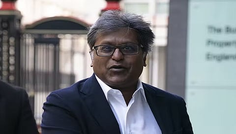 ಲಲಿತ್ ಮೋದಿ